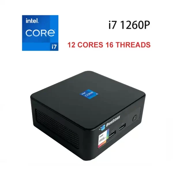 Intel i7 1260P Mini PC