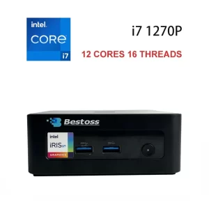 i7 1270P Mini PC