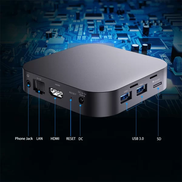 X5-X8350 Mini PC