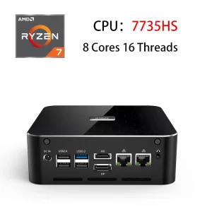 Ryzen™ 7 7735HS Mini PC