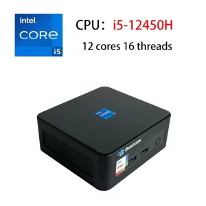i5 12450H Mini PC