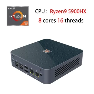R9 5900HX Mini PC