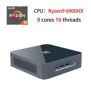 R9 6900HX Mini PC